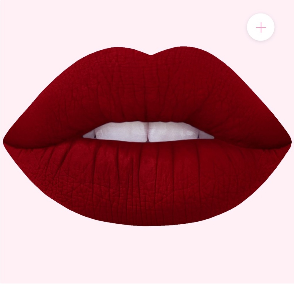 BNIB Lime Crime Feelins Matte Lipstick